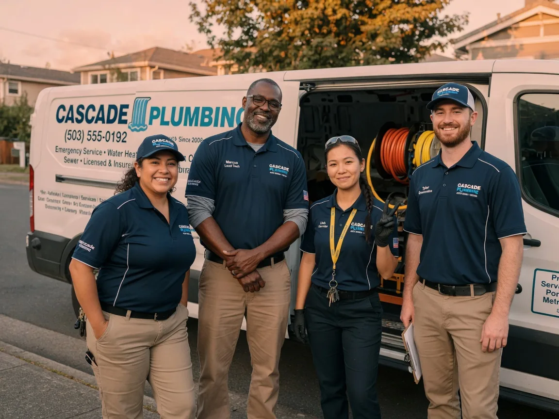 Emergency Plumber company in Nevada City, CA
