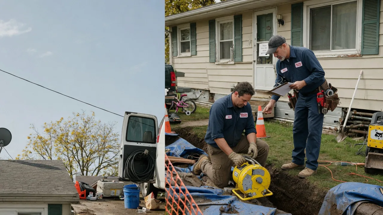 Emergency Plumber in Nevada City, CA near me
